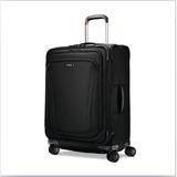 Samsonite 16 Expandable 25" Spinner Obsidian Black