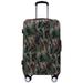 8 Colors 20'' Fashion Travel Luggage Suitcase Cover Protective Case High Elastic Fabric Dustproof Prevent Scratch Durable Luggage Suitcase Cover Protective Case