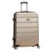 Rockland Luggage Melbourne 28" Hardside Expandable ABS Spinner F1603