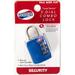 American Tourister Blue Combo Lock