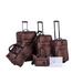 American Flyer Barnum 6 Piece Luggage Set