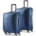 Samsonite Leverage LTE Softside Expandable Luggage with Spinner Wheels, Poseidon Blue, 2-Piece Set (20/25)