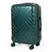 20" 28" Hardside 8-wheel Spinner Suitcase Luggage Set, Includes Checked and Carry On - Bright Green