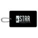 The Flash TV Series STAR Labs Logo Luggage Card Suitcase Carry-On ID Tag