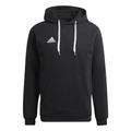 adidas Herren Ent22 Hoodie Kapuzenpullover, Schwarz, L EU