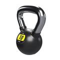 WITNESS THE FITNESS 10KG Steel Kettlebell | Fitness Equipment | Perfect for Home Workout, Full Body Strength Training, Gym, Schools & Club Strength Conditioning Sessions