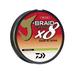 Daiwa J-Braid Grand X8 Braided Fishing Line SKU - 890380