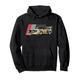 Rally Car Champion Röhrl Gruppe B Pullover Hoodie