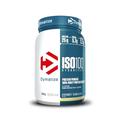 Dymatize ISO 100 Hydrolyzed Gourmet Vanilla 932g - Whey Protein Hydrolysat + Isolat Pulver