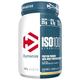 Dymatize ISO 100 Hydrolyzed Gourmet Vanilla 932g - Whey Protein Hydrolysat + Isolat Pulver