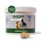 NutriLabs Rascave Hepar Forte Tabletten für Hunde 90 STK. - Leber-Tabletten - B Vitamine für Hunde - Gesundheitsprodukte für Hunde - Nahrungsergänzungsmittel Hund - Leberkomplex