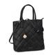 Marco Tozzi Damen by Guido Maria Kretschmer Handtasche 2-2-81007-27, Black