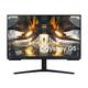 Samsung Odyssey G5A Gaming Monitor LS32AG520PUXEN, 32 Zoll, WQHD-Auflösung, 1440p, AMD FreeSync Premium, Reaktionszeit 1ms, Bildwiederholrate 165 Hz, Eye Saver Mode, Flicker Free, Schwarz