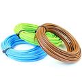 Ali's DIY 2.5 mm Single Core Conduit Cable 6491X Blue & Brown & Yellow/Green - 25 metre Cut Length