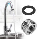 DOACT Kitchen Faucet Diverter Valve Adapter Kitchen Sink to Garden Hose Adapter Faucet Adapter for Sink
