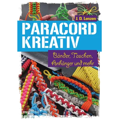 Buch Paracord Kreativ