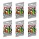 LEGO Minifigure Series 20 - New Sealed Blind Bags - Random Set of 6 NEW 2020 Mini Figures (71027)