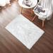 White 36 x 24 x 2.39 in Living Room Area Rug - White 36 x 24 x 2.39 in Area Rug - Everly Quinn Faux Sheepskin Area Rug, Sheepskin Rug, Rug For Living Room Sheepskin/ | Wayfair