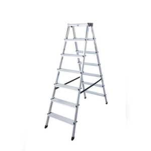 Krause Leichte Universal-Stufenleiter Image