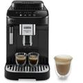 ECAM290.22.B - Machine a cafe Expresso Broyeur Magnifica Evo - 1450W - 3 boissons - 1,8L - 250g de