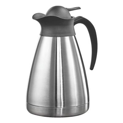 Helios Isolierkanne »Safir« 1 l silber
