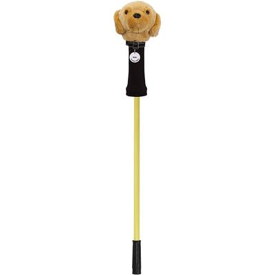 Izzo Golf Ball Retriever with Golden Retriever Headcover - One Size