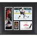 Nick Holden Ottawa Senators Unsigned Framed 15" x 17" Player Collage with a Piece of Game-Used Puck