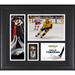 Philip Tomasino Nashville Predators Unsigned Framed 15" x 17" Player Collage with a Piece of Game-Used Puck