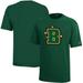 Youth Champion Green SUNY Brockport Golden Eagles Jersey T-Shirt