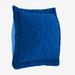 BH Studio Reversible Quilted Shams by BH Studio in Ocean Blue Marine Blue (Size STAND)