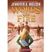 Words on Fire (paperback) - by Jennifer A. Nielsen