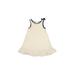 Baby Gap Dress - A-Line: Tan Solid Skirts & Dresses - Kids Girl's Size 3