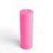 Symple Stuff 2 X 6 Inch Pillar Floating Candle Paraffin in Pink | 6 H x 2 W x 2 D in | Wayfair 16ECE23565CF41E2BEA00B05DD7E0984