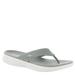 Skechers Performance On The Go 600-Sunny - Womens 11 Grey Sandal Medium