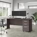 Studio A 72W Computer Desk with Drawers by Bush Business Furniture