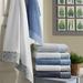 Red Barrel Studio® Shalyssa 6 Piece Turkish Cotton Towel Set Turkish Cotton in Gray | 30 W in | Wayfair EF5040136385414FB48A8FEC8CB845B4