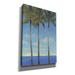 Bayou Breeze 'Standing Tall I' By Tim O'toole, Canvas Wall Art, 18"X26" Plastic in Blue/Green | 34 H x 26 W x 0.75 D in | Wayfair