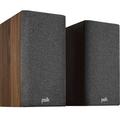 Polk Audio Reserve Series R100 2-Way Bookshelf Speakers (Brown, Pair) 300028-14-00-005
