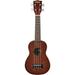 KALA KA-15S Soprano Ukulele (Satin) KA-15S