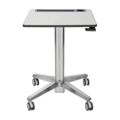 Ergotron LearnFit Mobile Sit-Stand Desk (Tall, 33.25 to 49.25
