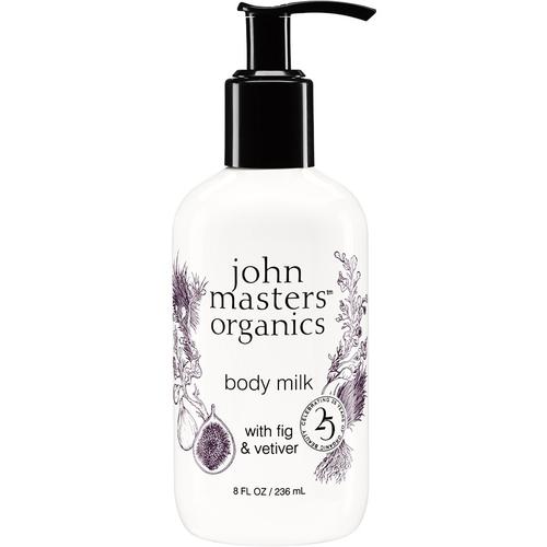 John Masters Organics – Fig + Vetiver Body Lotion Bodylotion 236 ml