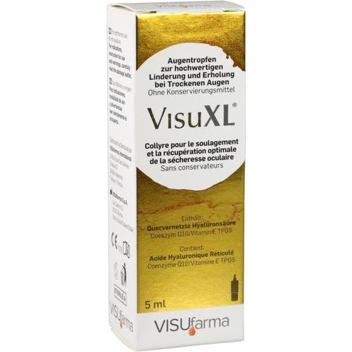 VISU VisuXL Augentropfen Sprays & Tropfen 5 ml
