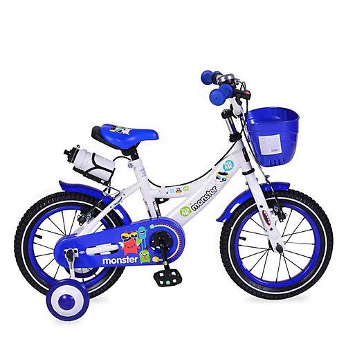 Kinderfahrrad 14 Zoll 1481 Fahrräder blau