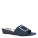 Masseys Milan - Womens 6.5 Blue Sandal Medium