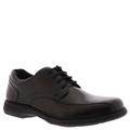 Nunn Bush Kore Pro Bicycle Toe Oxford - Mens 11.5 Black Oxford Medium