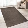 Tapis de Salon Carlton Marron 50 x 200 cm