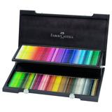 Faber-Castell Albrecht Durer Watercolor Pencils - Set of 120 Wood Box