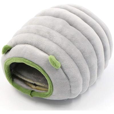 Betterlifegb - Cozy bed for small animal sleeping small multifunctional winter house Cotton plush