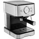 Princess - Macchina per Caffè Espresso a Capsule 249412, 1100 watt, 1.5 litri, Caffè macinato, 3