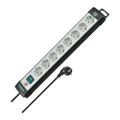 Brennenstuhl 8-fach Steckdosenleiste »Premium-Line«, 11x51.5x6.7 cm